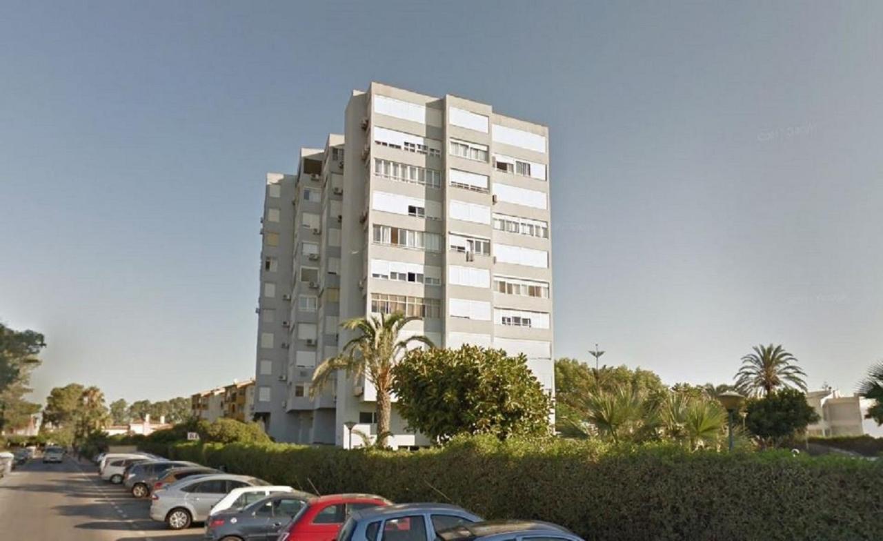 La Casita De Guadalmar Apartment Malaga Exterior photo
